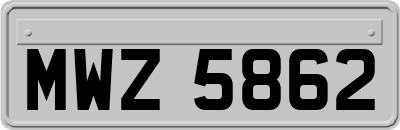 MWZ5862