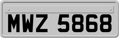 MWZ5868