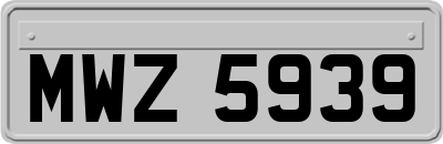 MWZ5939