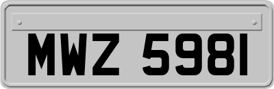 MWZ5981
