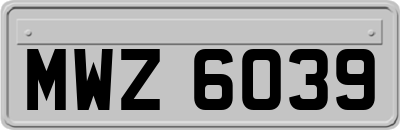 MWZ6039