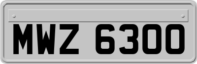 MWZ6300