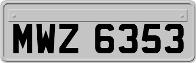 MWZ6353