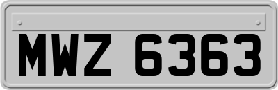 MWZ6363