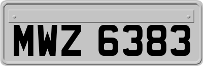 MWZ6383