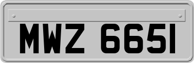 MWZ6651