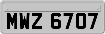 MWZ6707