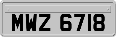 MWZ6718