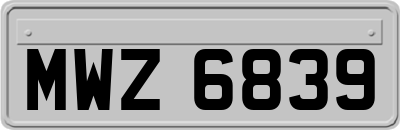 MWZ6839