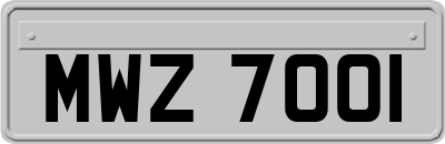 MWZ7001