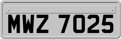 MWZ7025