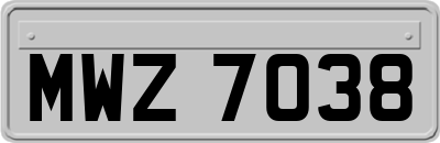 MWZ7038