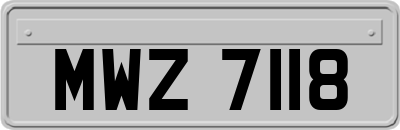 MWZ7118