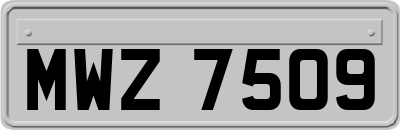 MWZ7509
