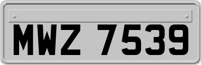 MWZ7539