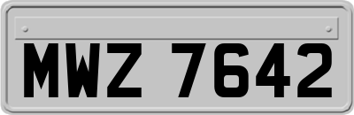 MWZ7642