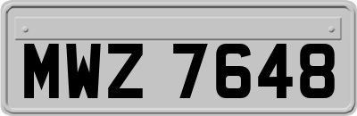 MWZ7648