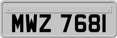 MWZ7681
