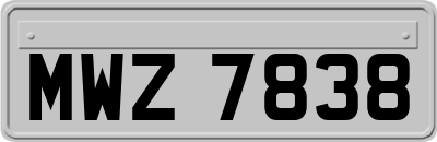 MWZ7838