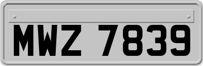 MWZ7839