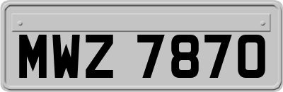 MWZ7870