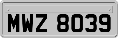 MWZ8039