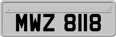 MWZ8118