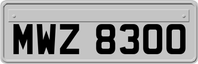 MWZ8300