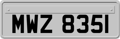 MWZ8351