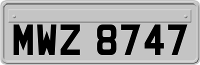 MWZ8747
