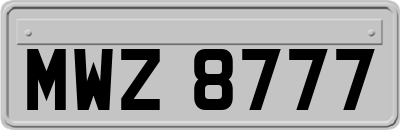 MWZ8777