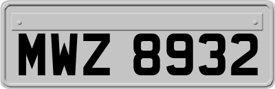 MWZ8932