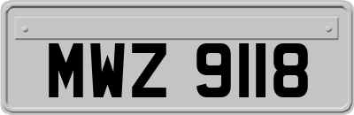 MWZ9118