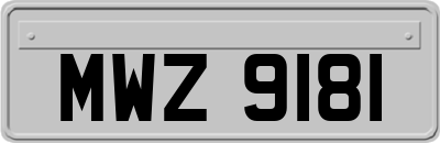 MWZ9181
