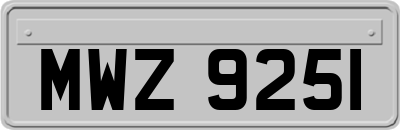 MWZ9251