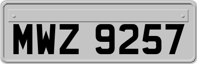 MWZ9257