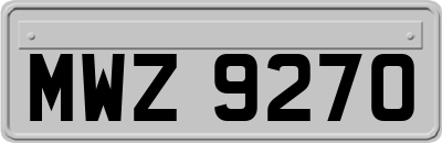 MWZ9270
