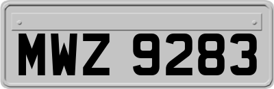 MWZ9283