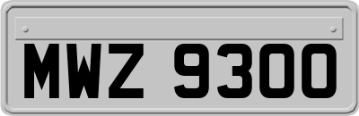 MWZ9300