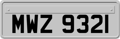 MWZ9321