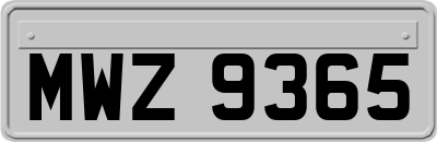 MWZ9365