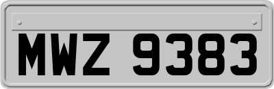 MWZ9383