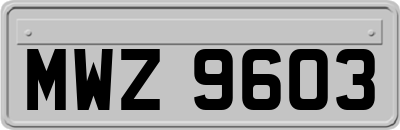 MWZ9603