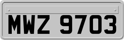 MWZ9703