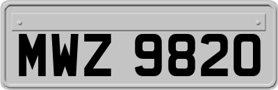 MWZ9820