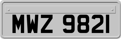 MWZ9821