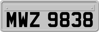 MWZ9838