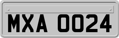 MXA0024