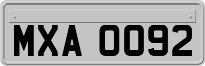 MXA0092