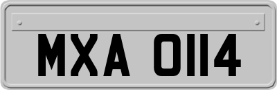 MXA0114